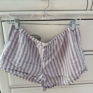 Aerie pajama shorts